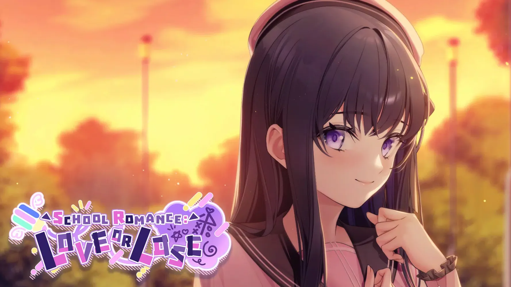 صور School Romance: Love or Lose