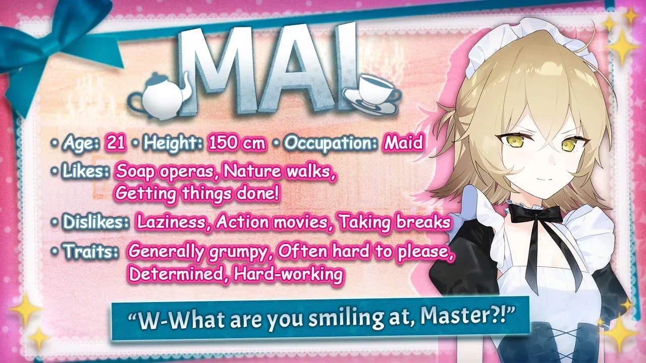 تصاویر I'm The Master of 3 Cute Maids