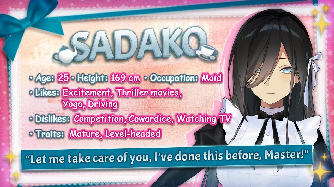 تصاویر I'm The Master of 3 Cute Maids