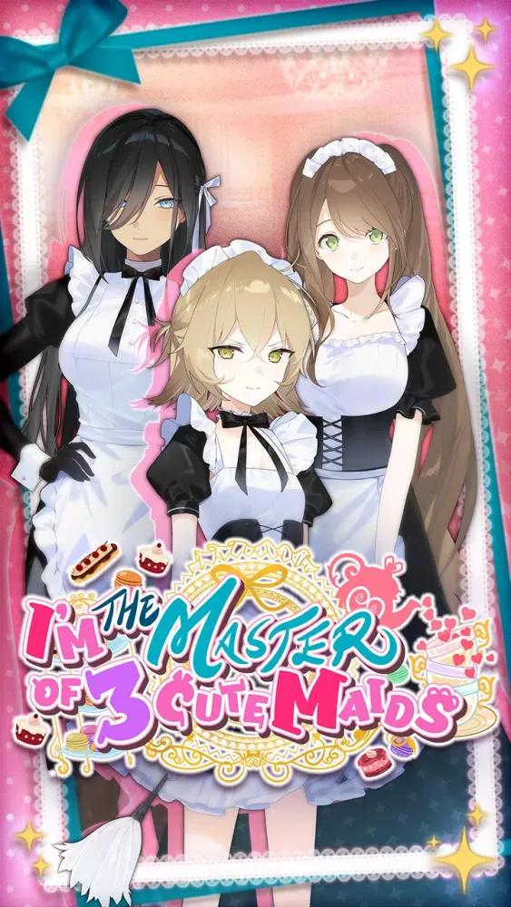 تصاویر I'm The Master of 3 Cute Maids
