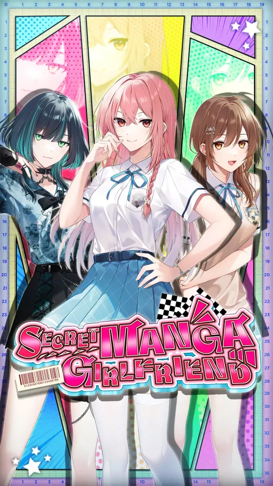Скриншоты Secret Manga Girlfriend