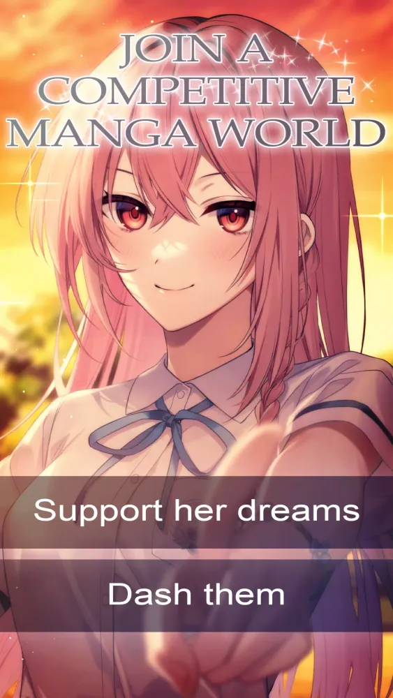 Скриншоты Secret Manga Girlfriend