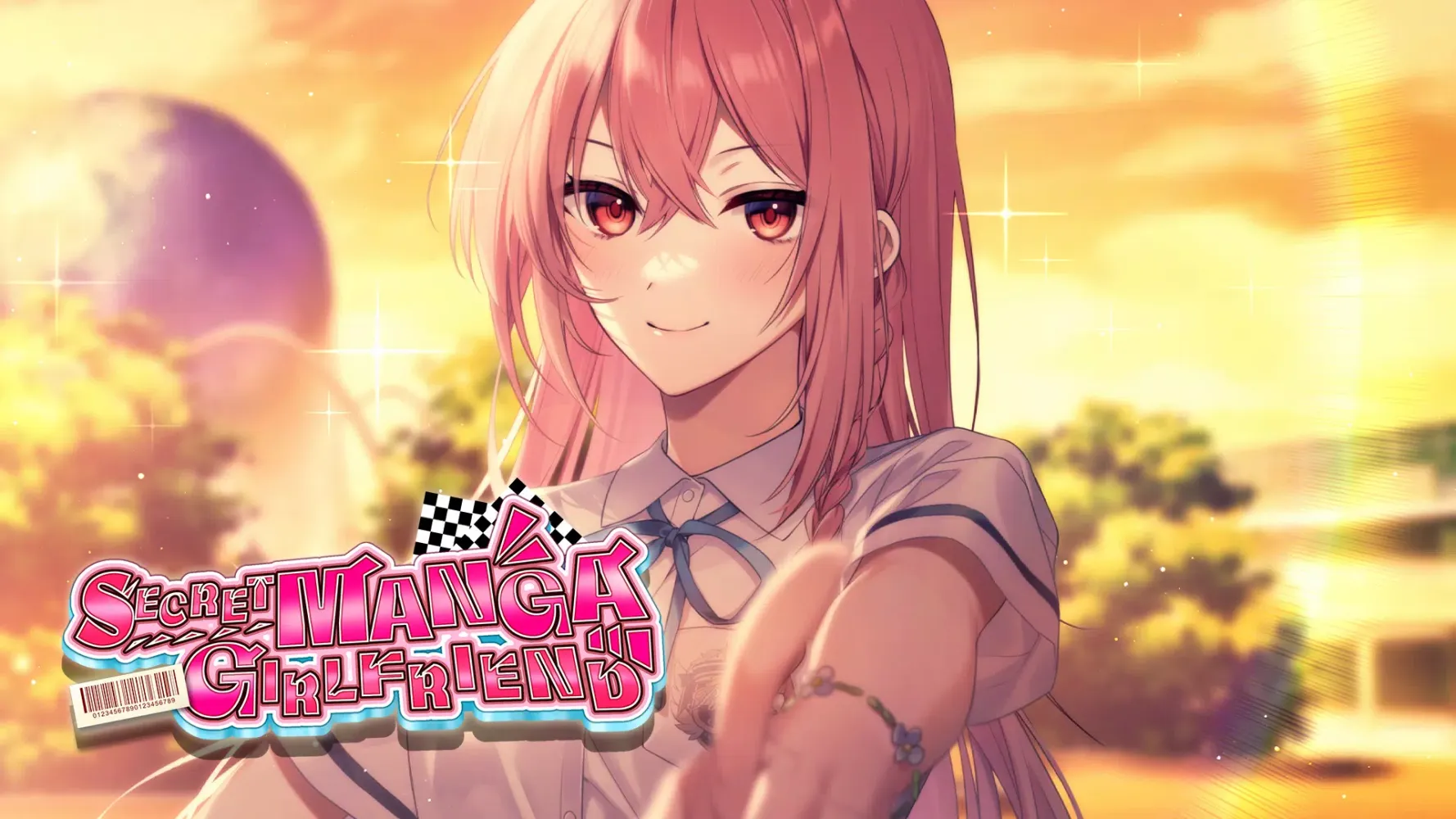 Скриншоты Secret Manga Girlfriend