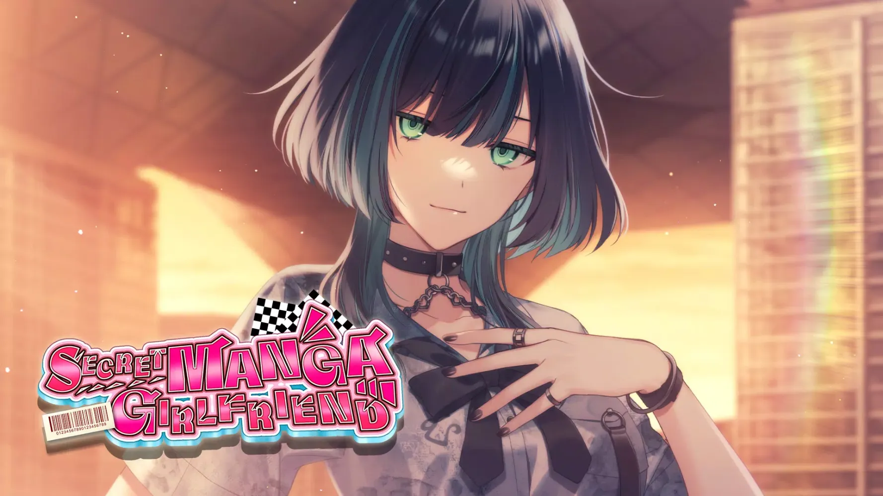 Скриншоты Secret Manga Girlfriend