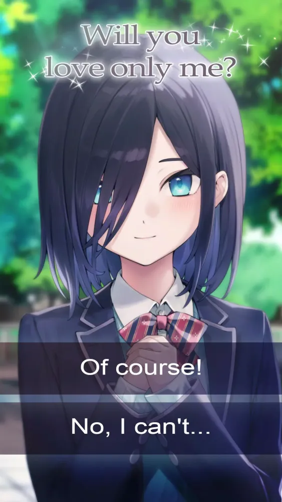 Screenshot di Fatal Yandere Love Triangle