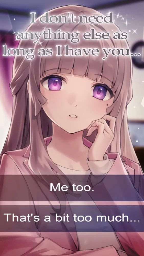 Screenshot di Fatal Yandere Love Triangle