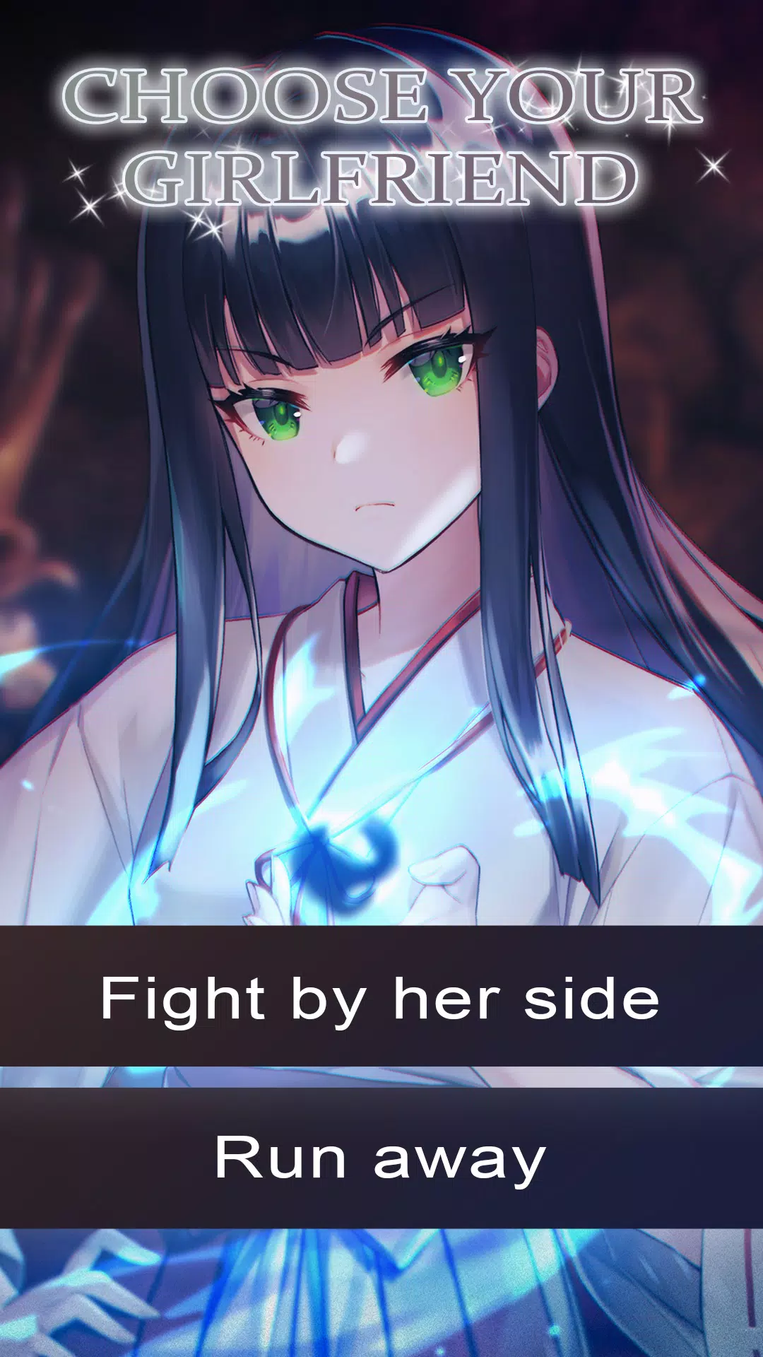 My Sacred Shrine Maiden Screenshots
