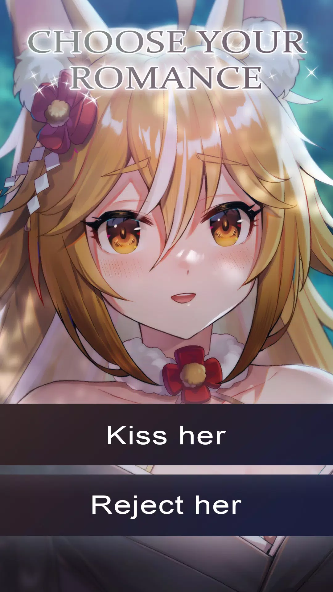 My Sacred Shrine Maiden Screenshots