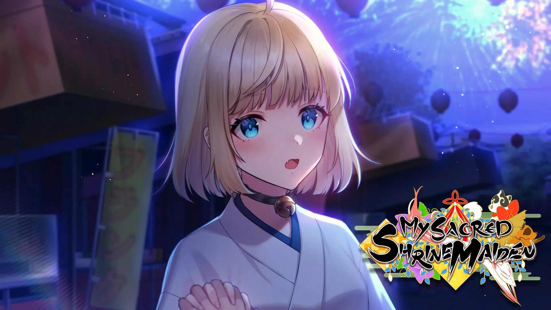 My Sacred Shrine Maiden Screenshots
