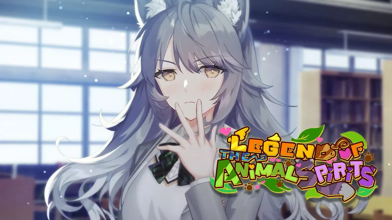 Tangkapan layar Legend of the Animal Spirits