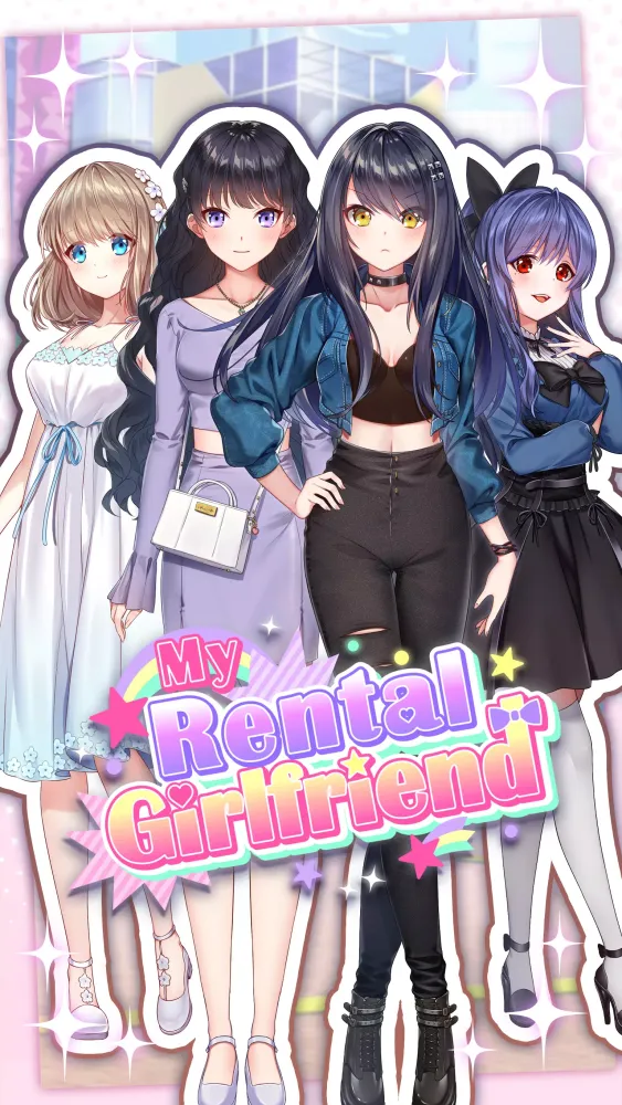 My Rental Girlfriend Screenshots