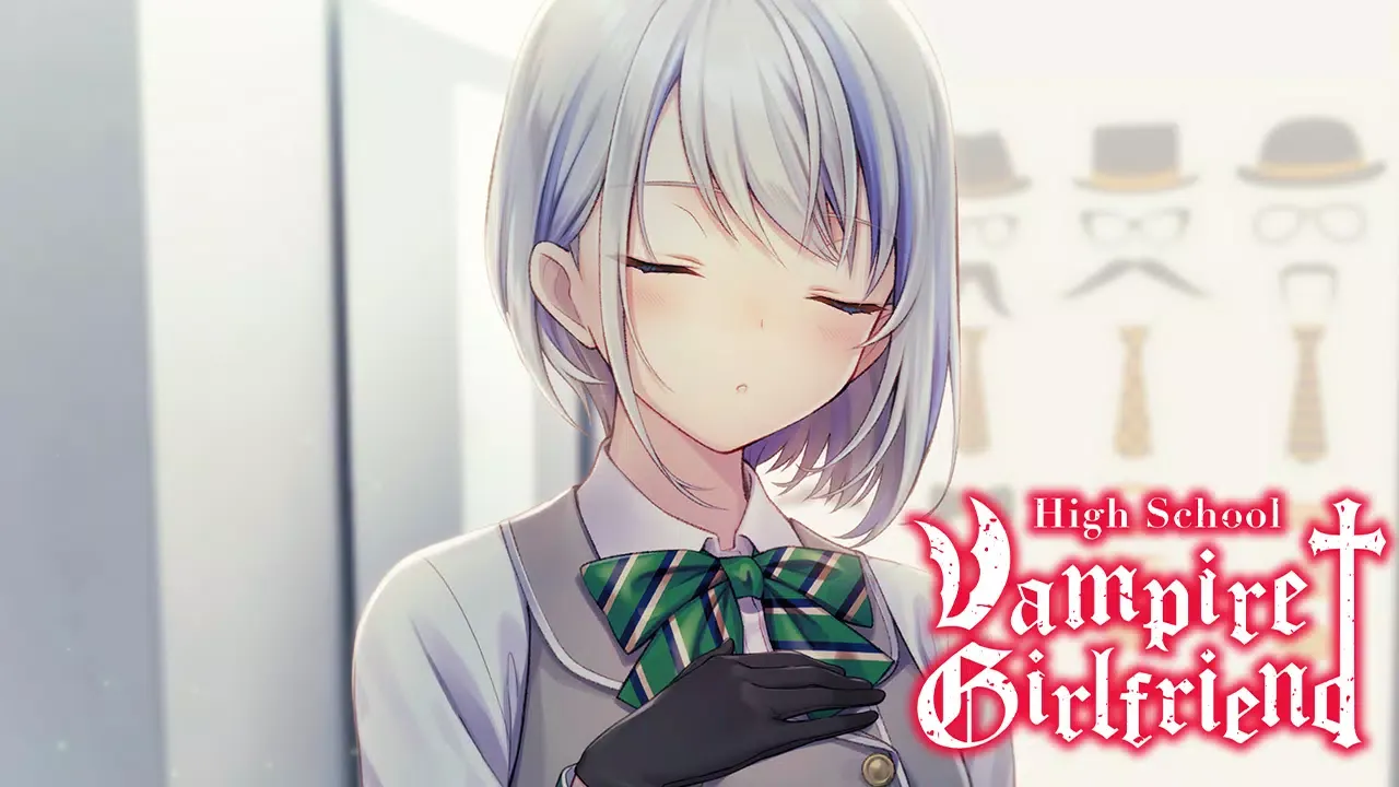 ภาพหน้าจอของ High School Vampire Girlfriend