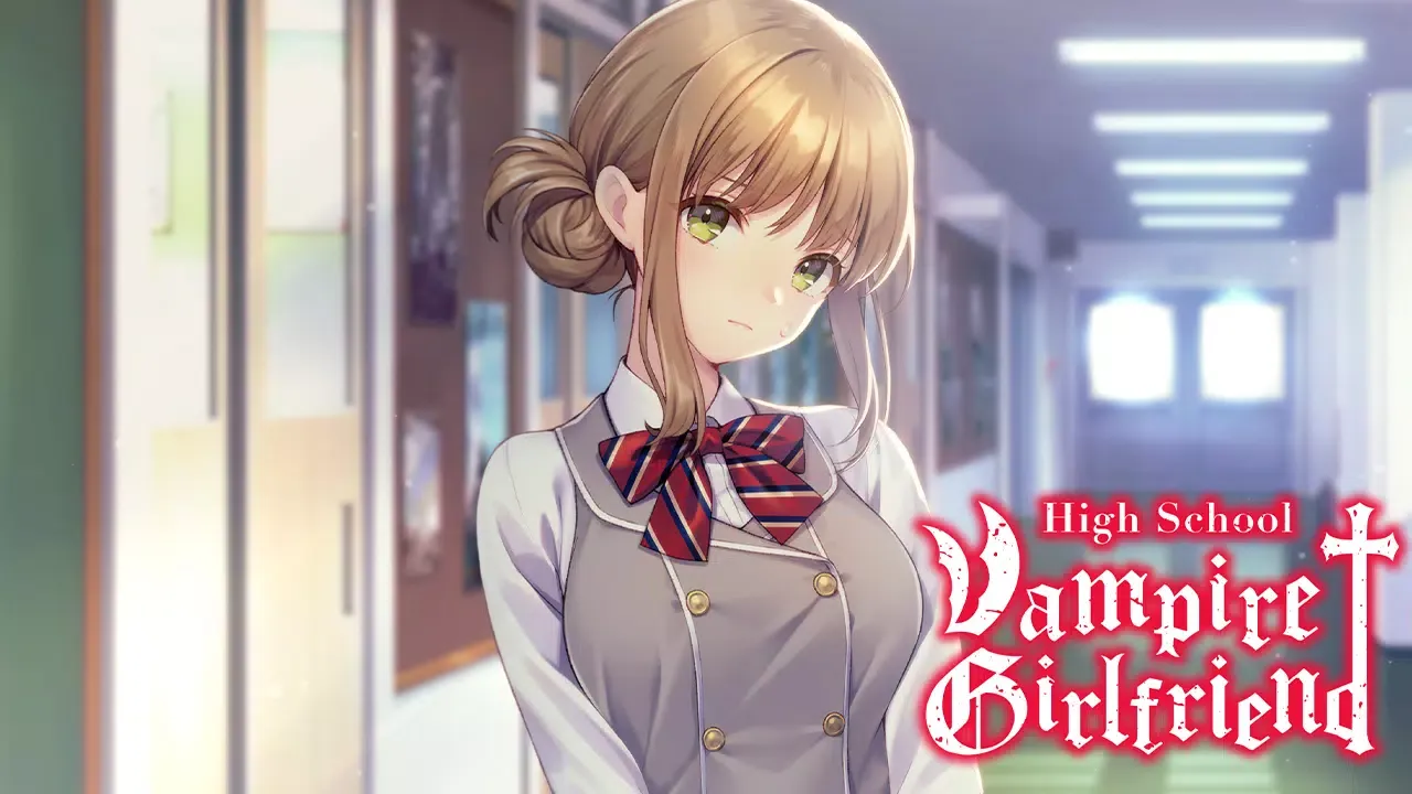 ภาพหน้าจอของ High School Vampire Girlfriend