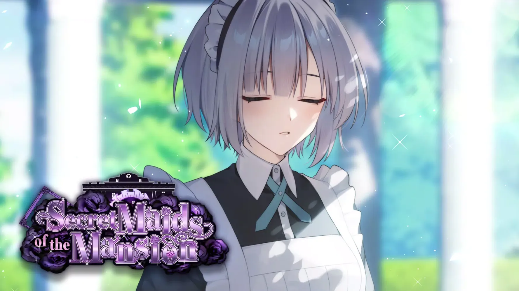 Tangkapan skrin Secret Maids of the Mansion