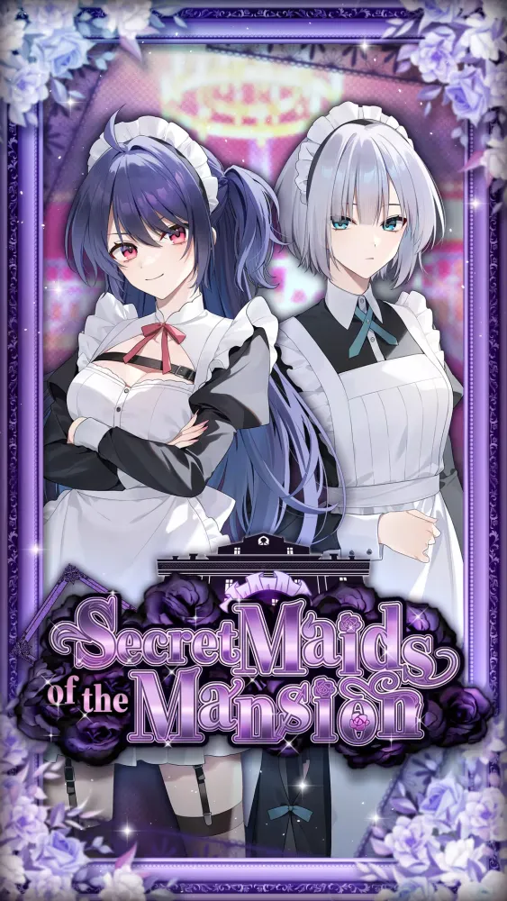 Tangkapan skrin Secret Maids of the Mansion