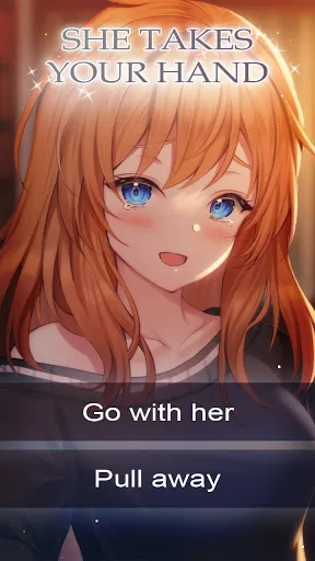 Tangkapan layar Song by the Sea: Dating Sim