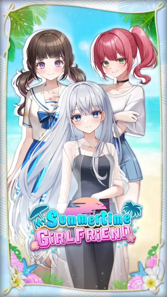 Ảnh chụp màn hình của My Summertime Girlfriend