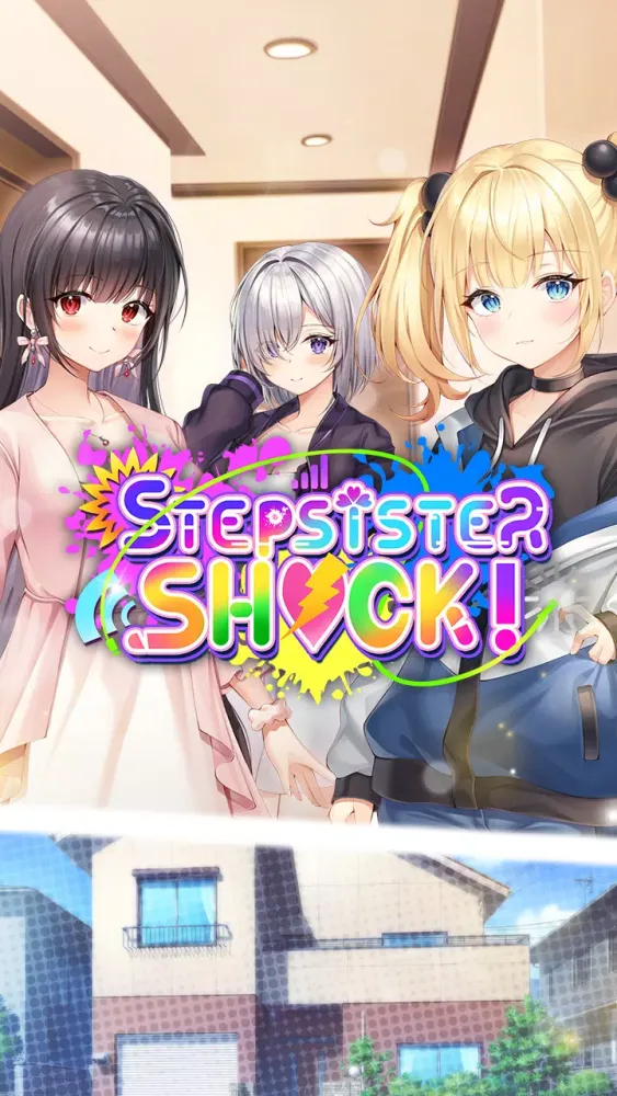 Stepsister Shock!应用截图