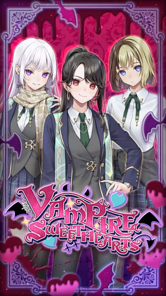 Vampire Sweethearts Screenshots