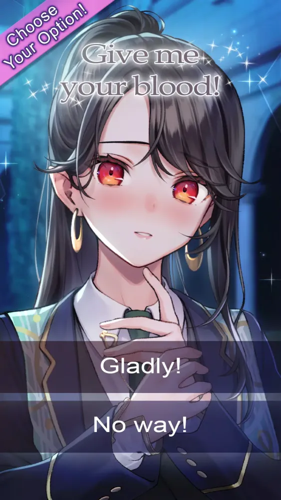 Vampire Sweethearts Screenshots