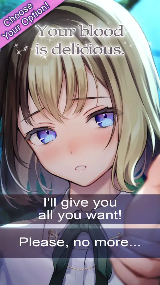 Vampire Sweethearts Screenshots