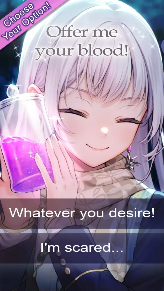 Vampire Sweethearts Screenshots