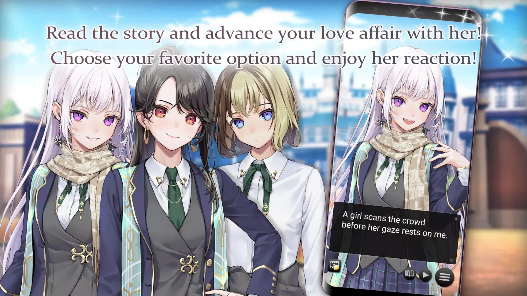 Vampire Sweethearts Screenshots