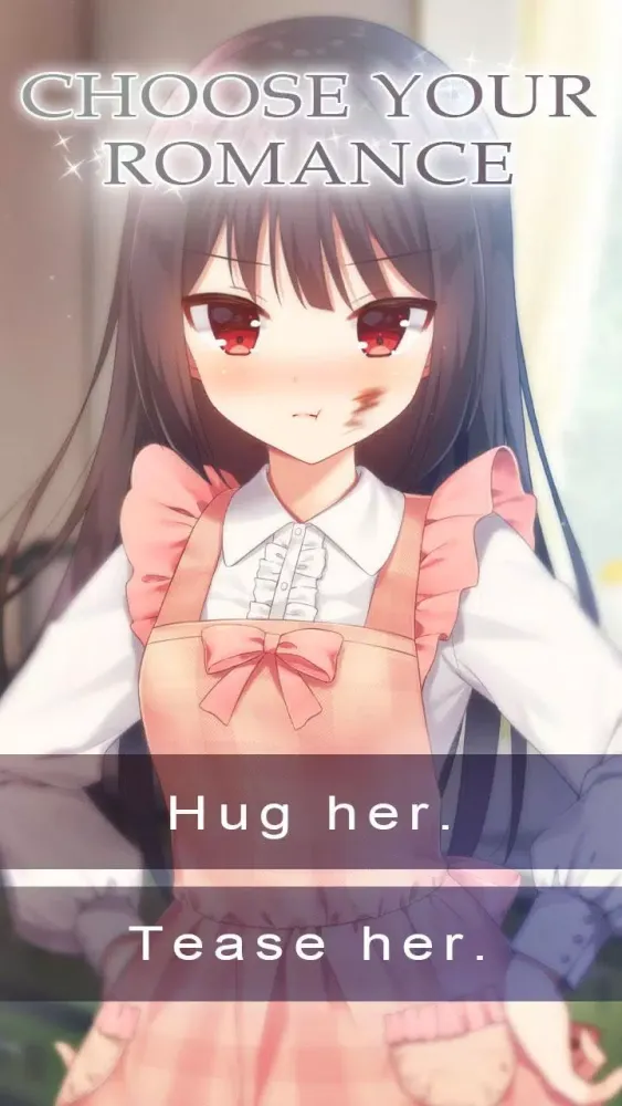 Screenshot di My Magical Girlfriends : Anime