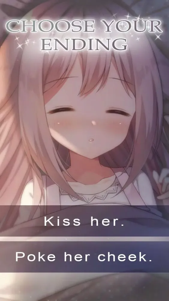 Screenshot di My Magical Girlfriends : Anime