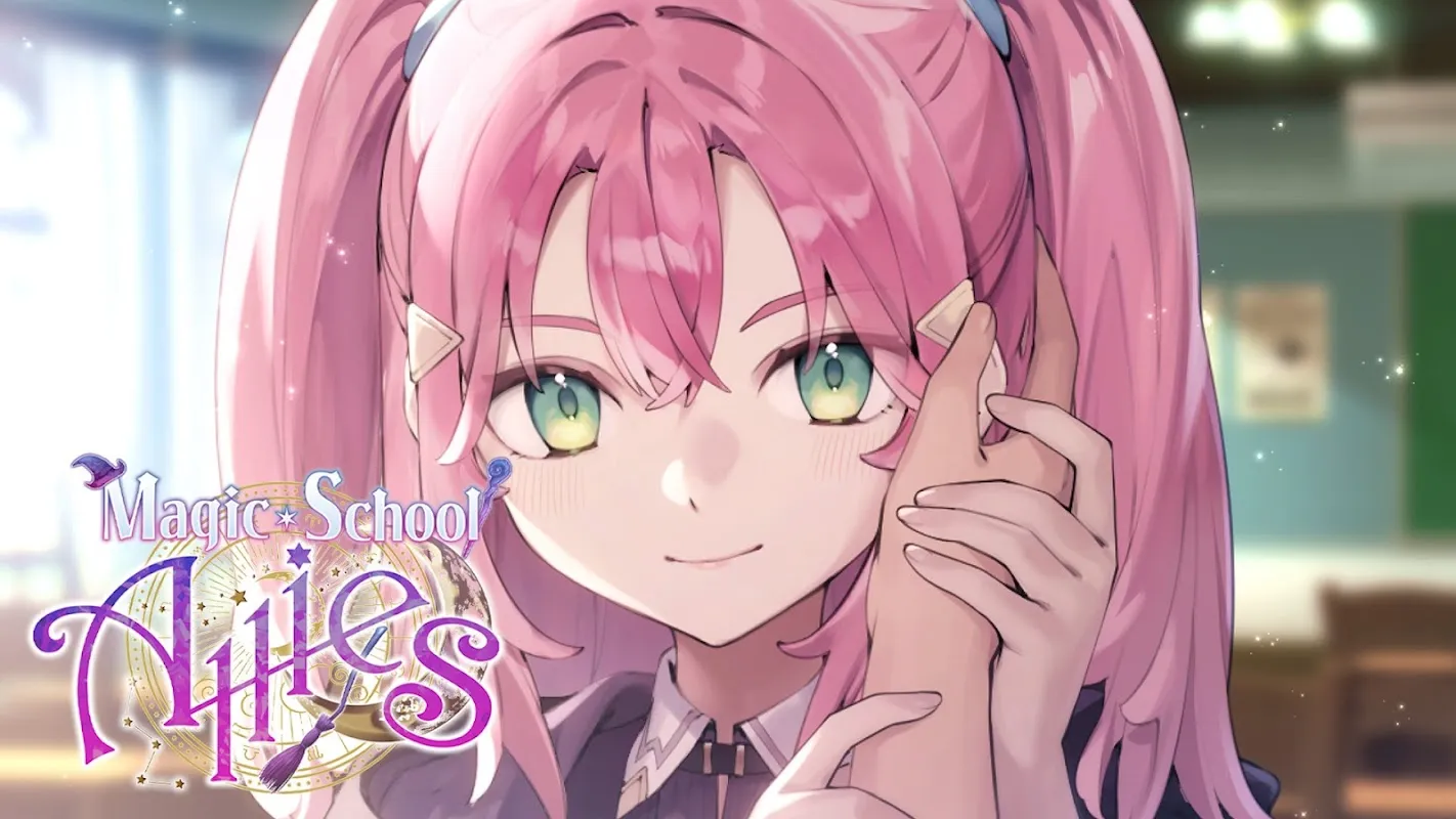 Magic School Allies スクリーンショット