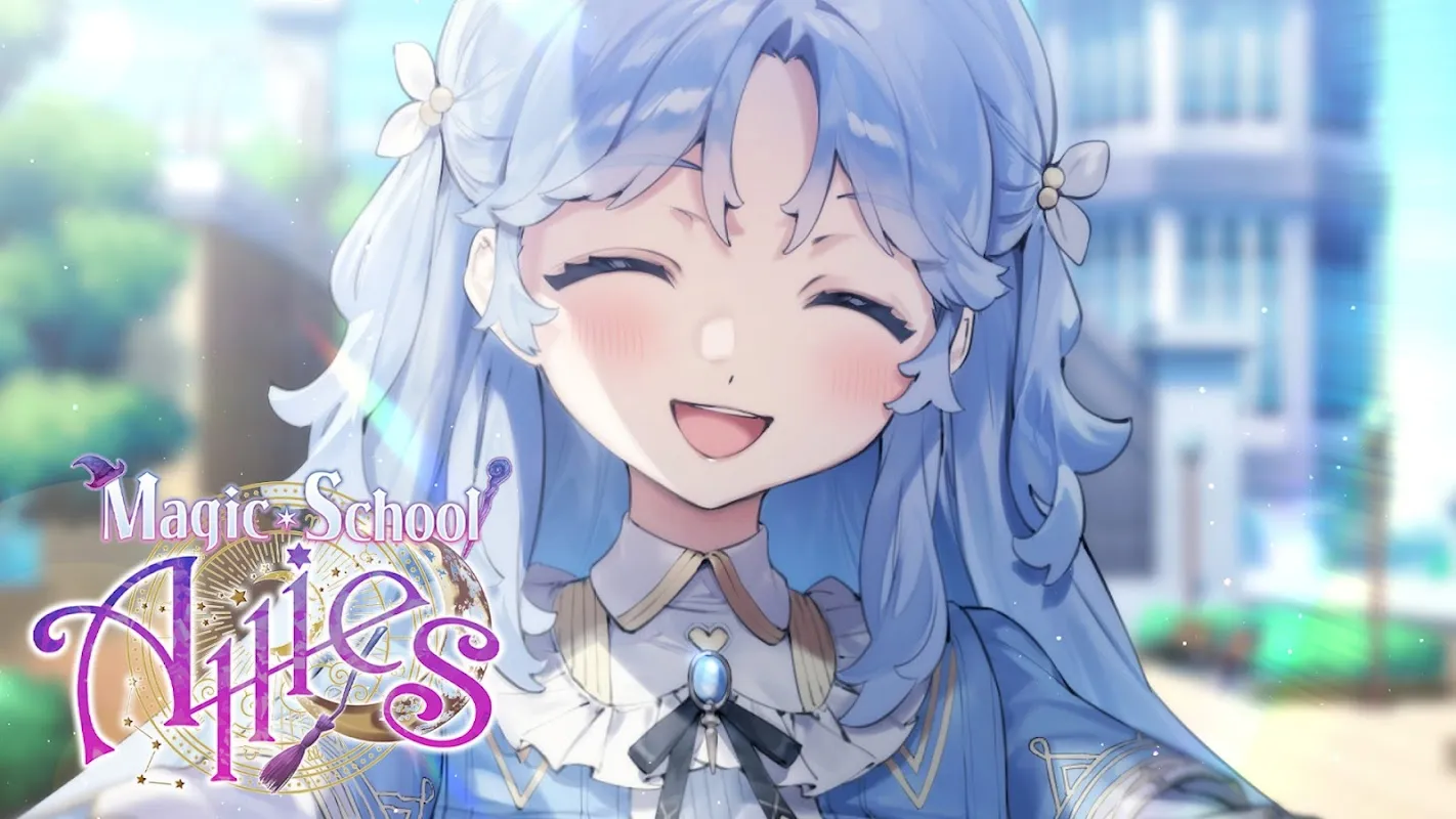 Magic School Allies スクリーンショット