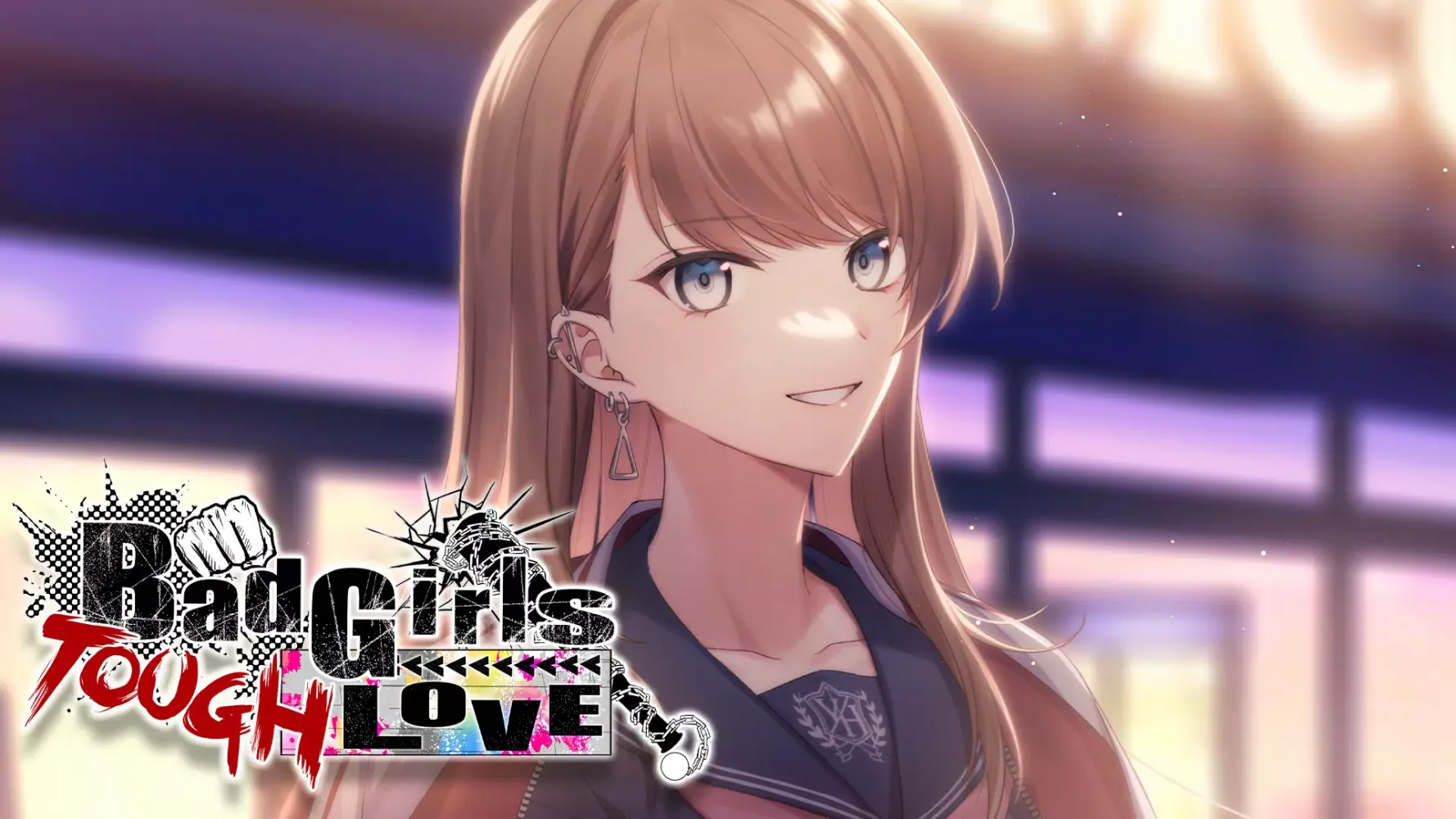 Screenshot di Bad Girls Tough Love