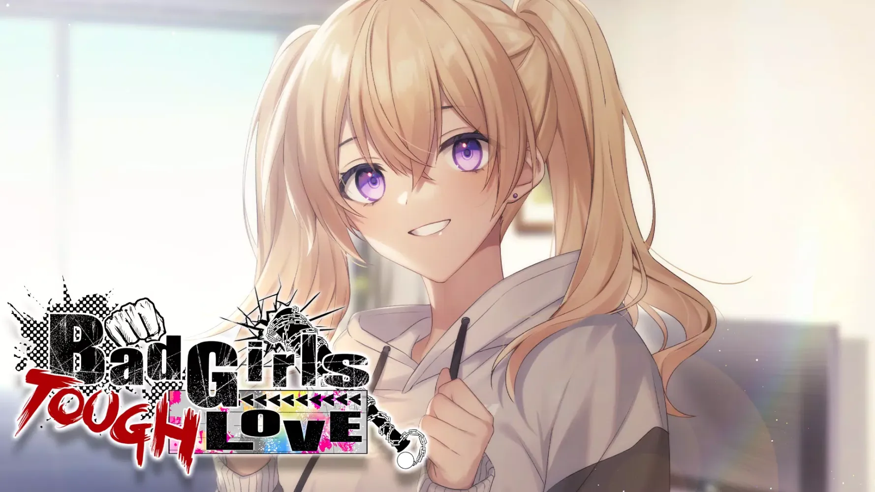 Screenshot di Bad Girls Tough Love