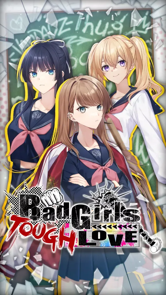Screenshot di Bad Girls Tough Love