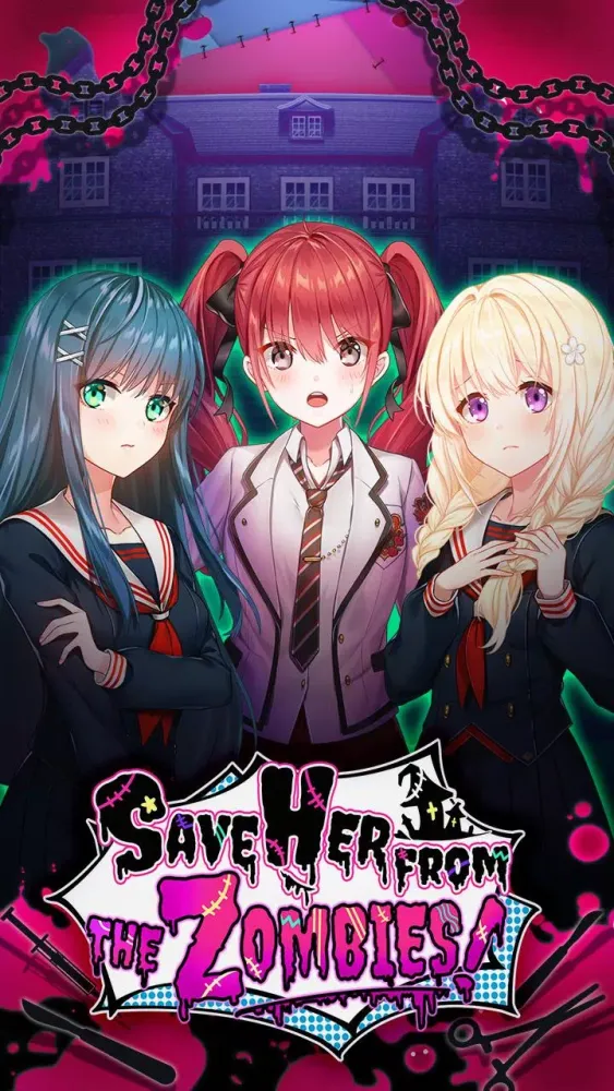 Save Her From the Zombies!应用截图