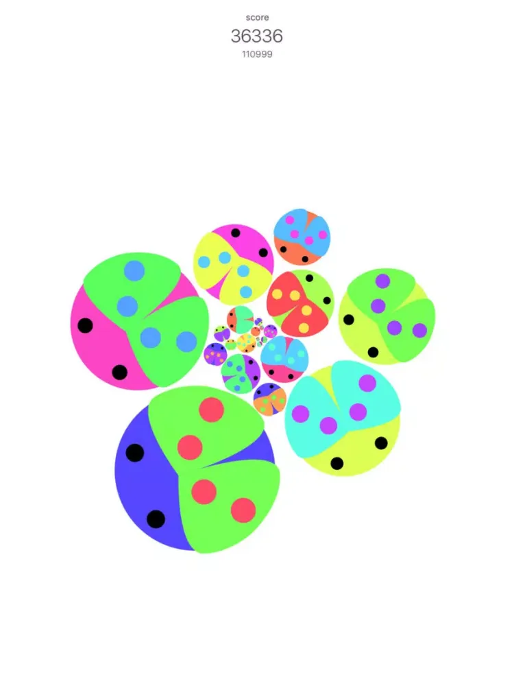 Big Bug iPad  سکرین شاٹس