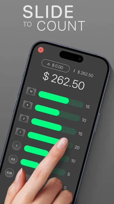 Cash Count Pro स्क्रीनशॉट