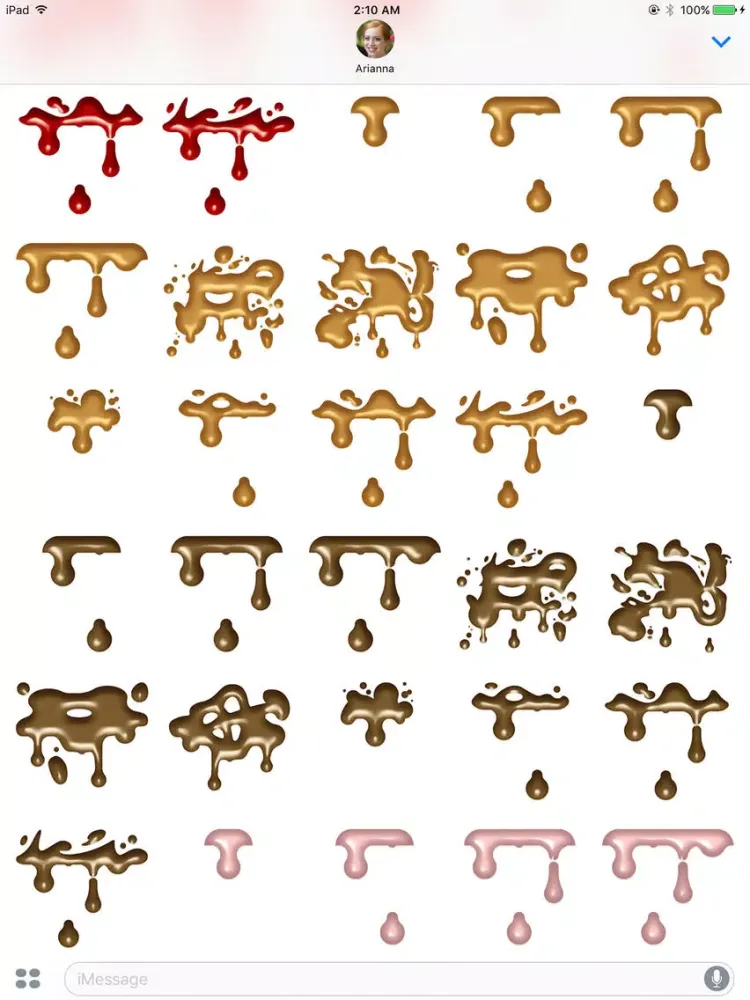 تصاویر Chat Splats III iPad 