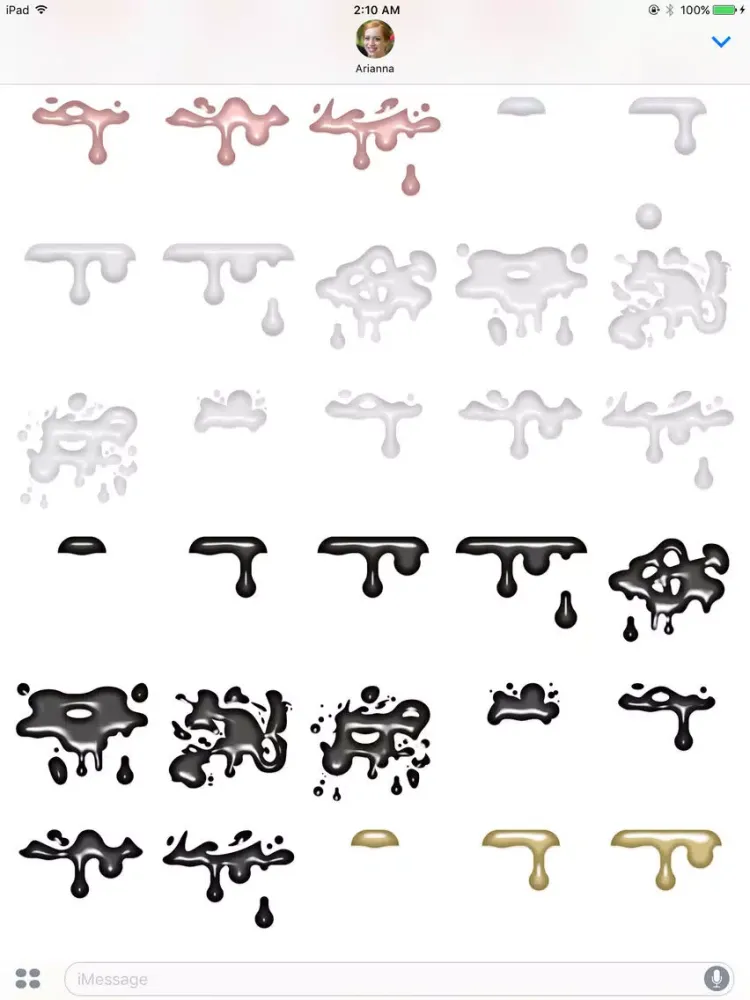 تصاویر Chat Splats III iPad 