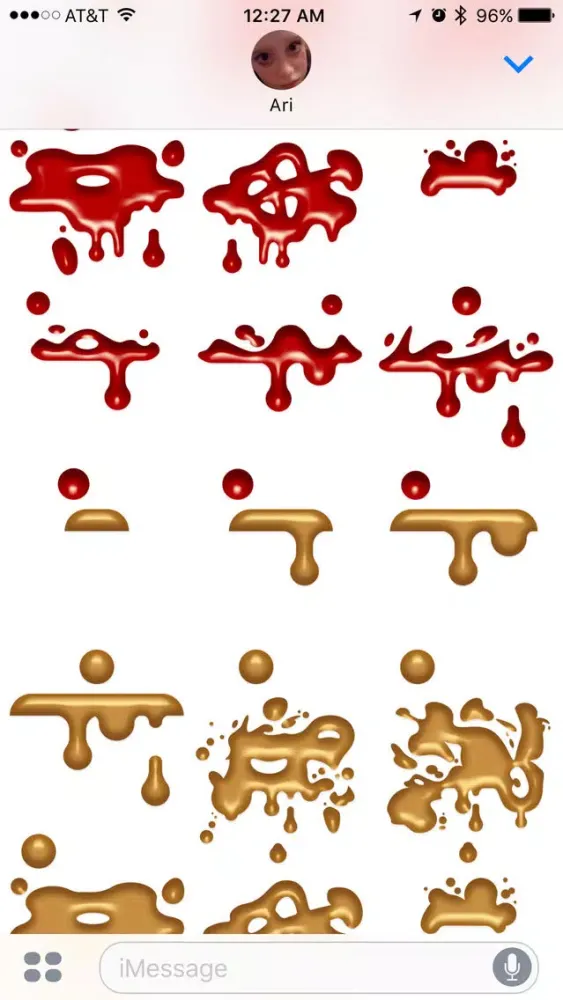 تصاویر Chat Splats III