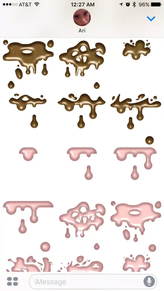 تصاویر Chat Splats III
