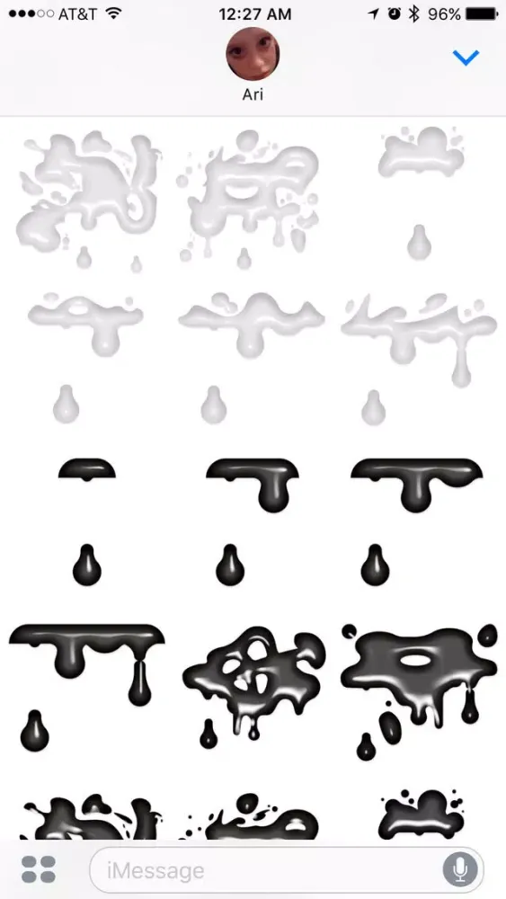 تصاویر Chat Splats III