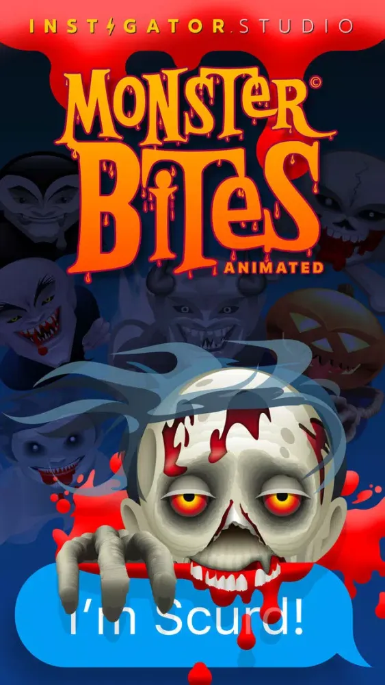 Monster Bites Screenshots