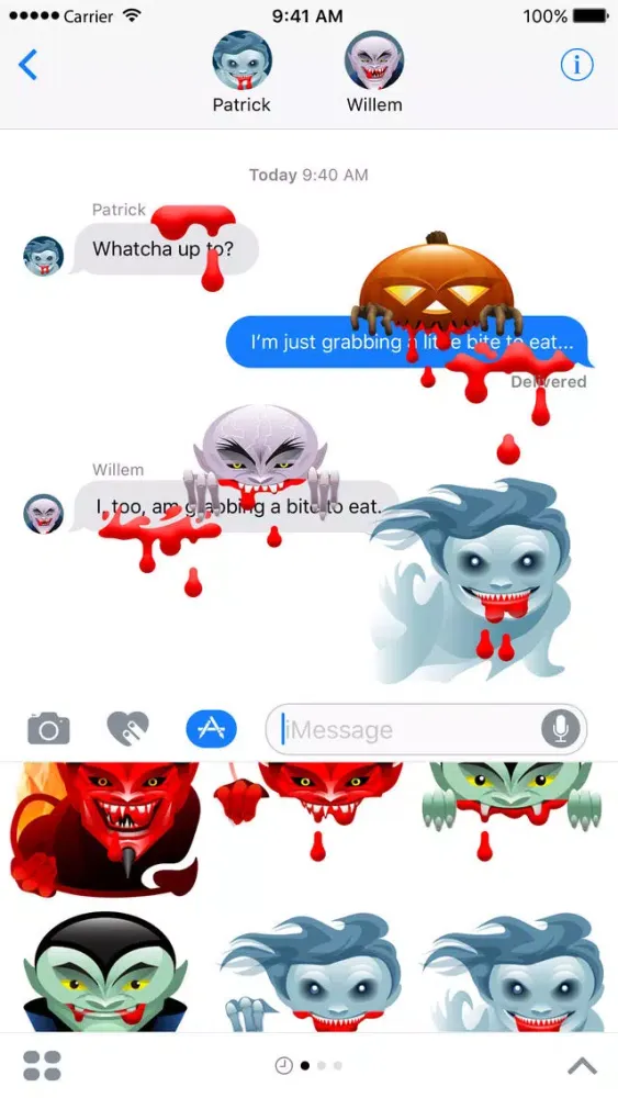 Monster Bites Screenshots