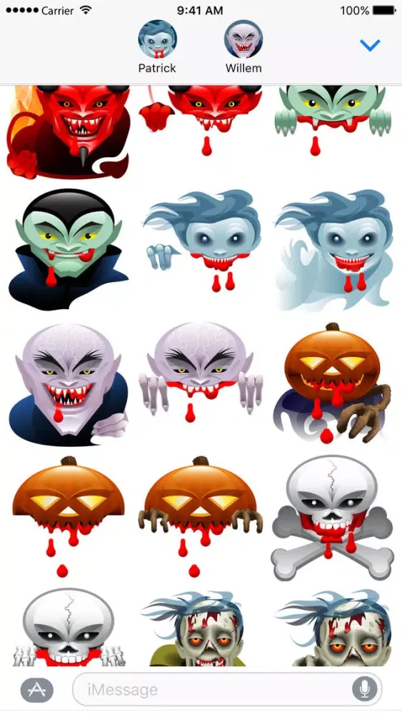 Monster Bites Screenshots