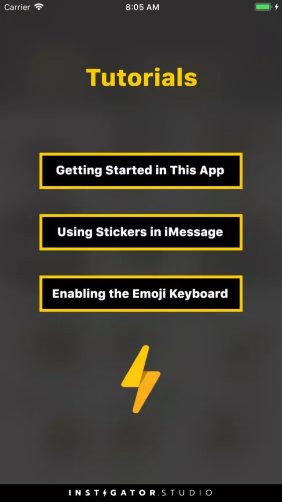 UCF® Stickers سکرین شاٹس