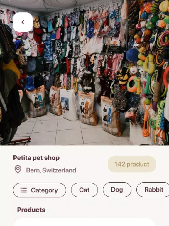 WitVet - Pet Services iPad  Screenshots