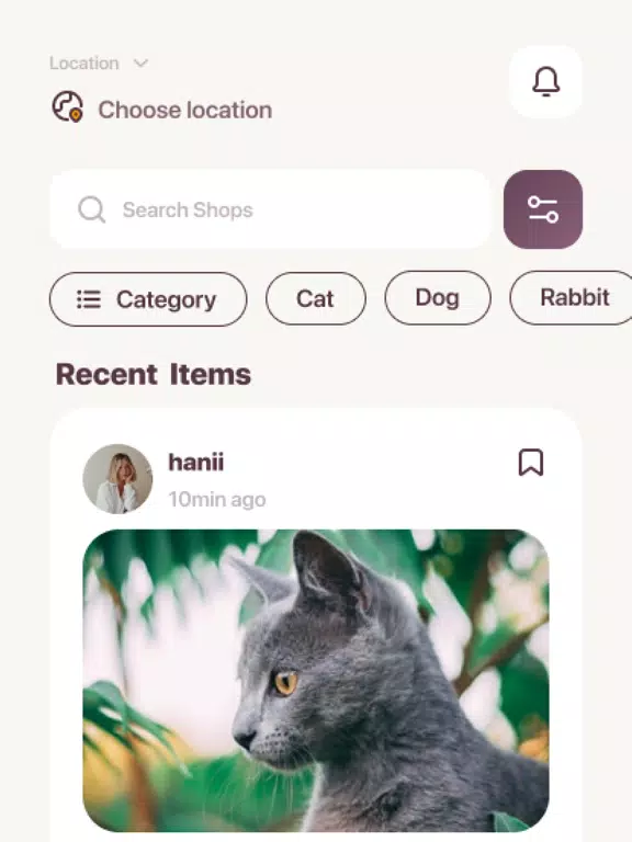 WitVet - Pet Services iPad  Screenshots