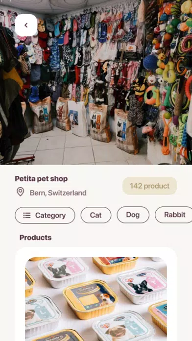 WitVet - Pet Services Screenshots