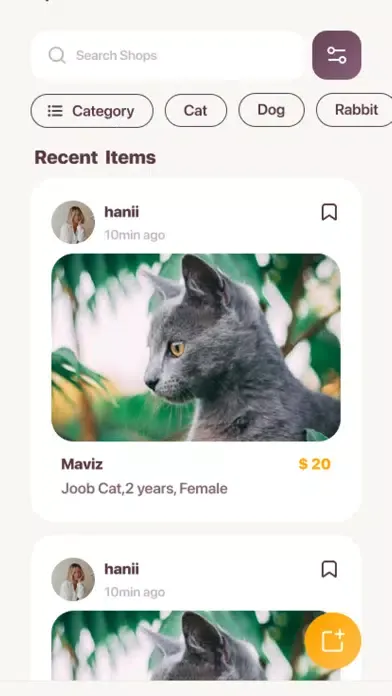WitVet - Pet Services Screenshots